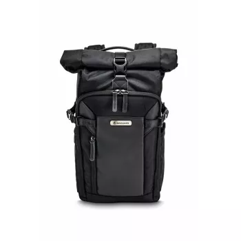 Mugursoma Vanguard Select 39 RBM — Pilsētas mugursoma, melna, 270×172×429 mm