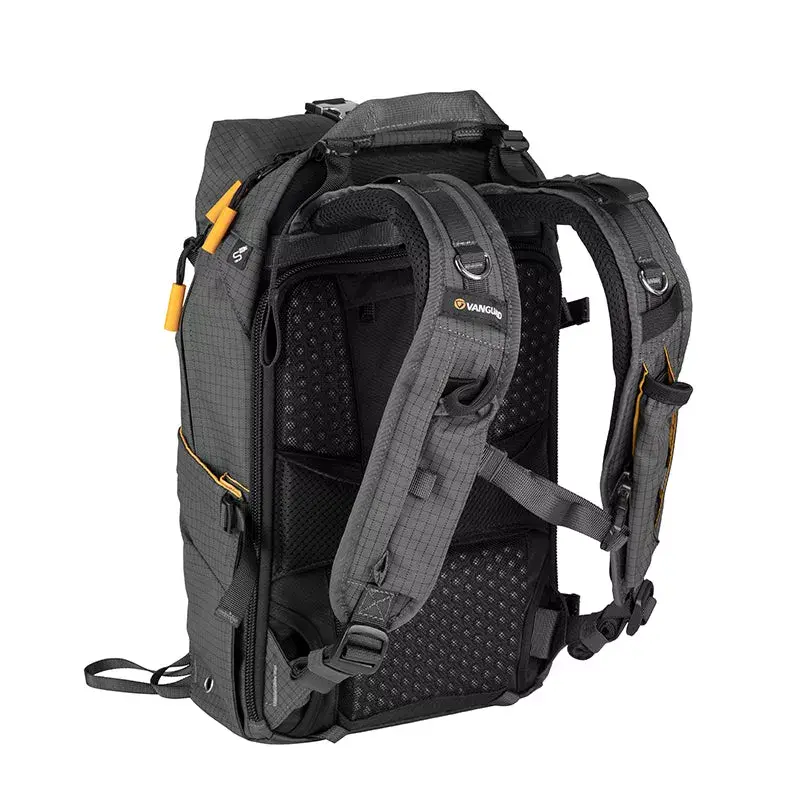Mugursoma Vanguard VEO ACTIVE42M GY pelēka 13 collu piezīmjdatoram 10 collu planšetdatoram
