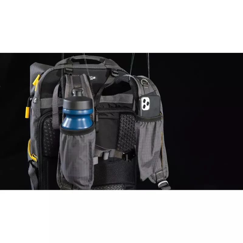 Mugursoma Vanguard VEO ACTIVE42M GY pelēka 13 collu piezīmjdatoram 10 collu planšetdatoram