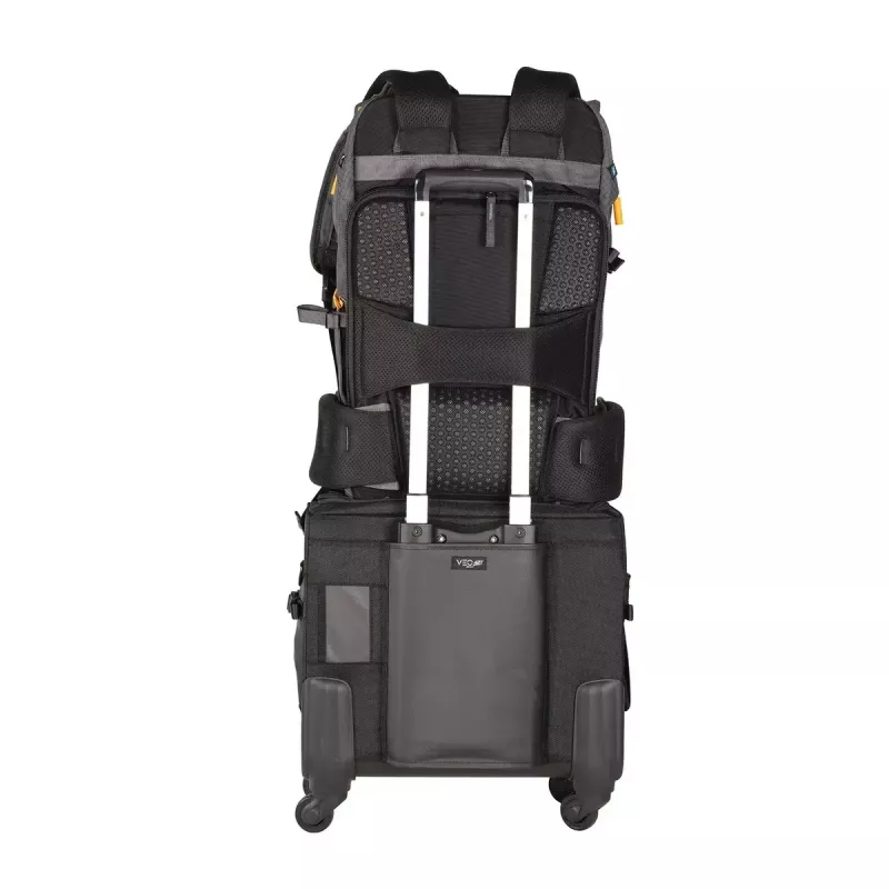 Mugursoma Vanguard VEO ACTIVE49 GY pelēka 15 collas