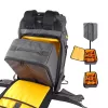Mugursoma Vanguard VEO ACTIVE49 GY pelēka 15 collas