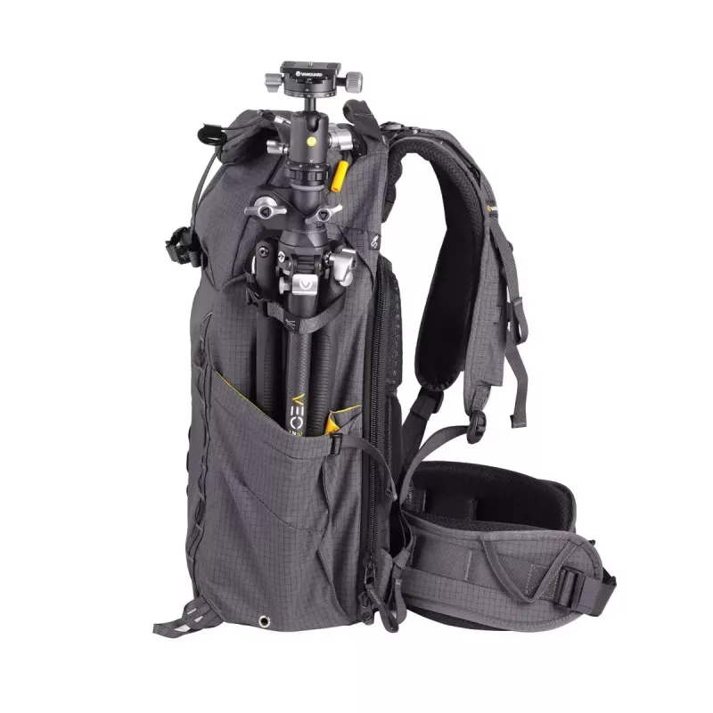 Mugursoma Vanguard VEO ACTIVE49 GY pelēka 15 collas