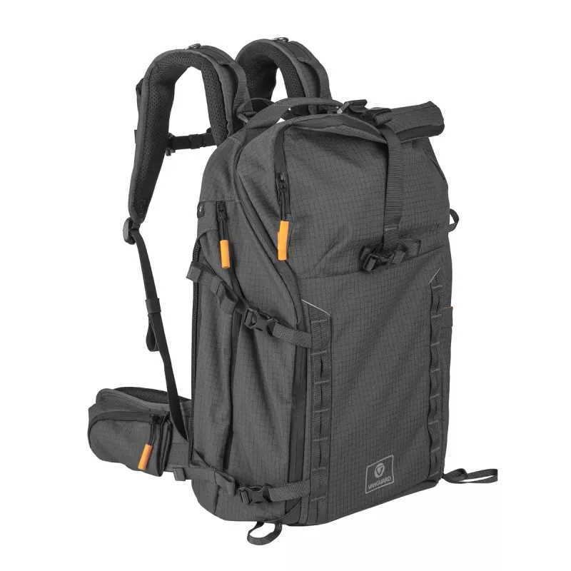 Mugursoma Vanguard VEO ACTIVE49 GY pelēka 15 collas