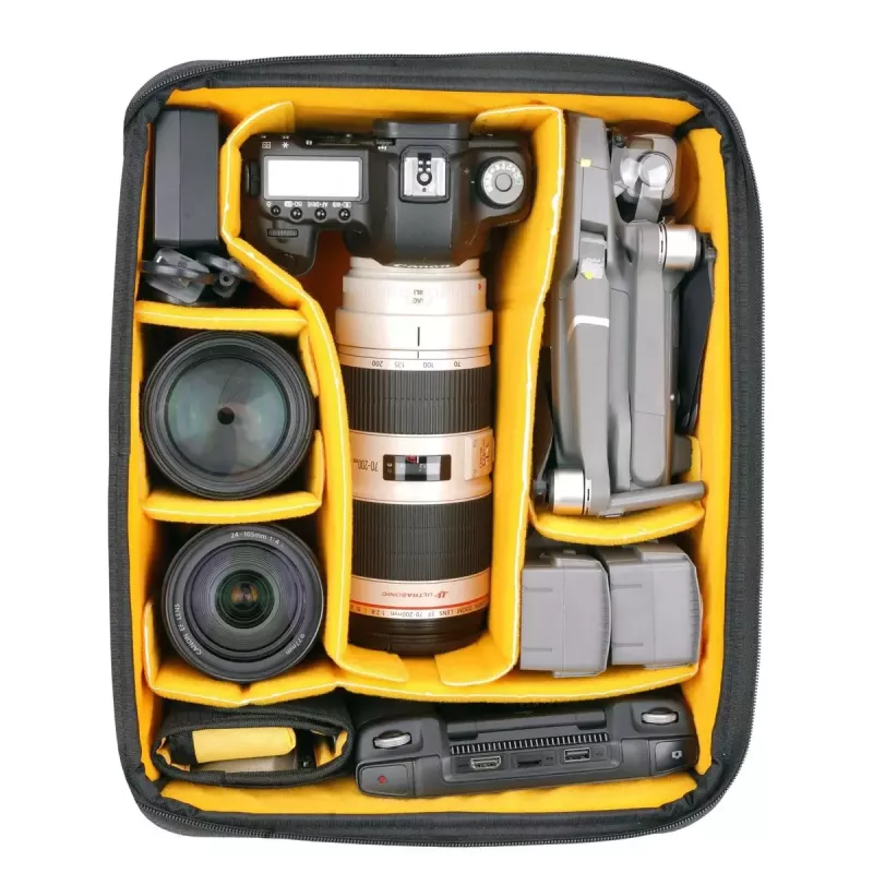 Mugursoma Vanguard VEO ACTIVE49 GY pelēka 15 collas