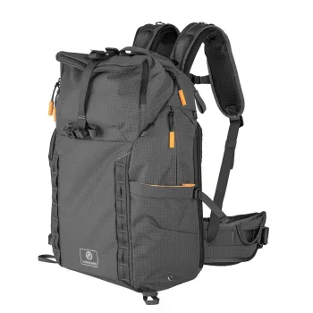 Mugursoma Vanguard VEO ACTIVE49 GY pelēka 15 collas