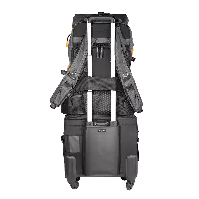 Mugursoma Vanguard VEO Active 53 Pelēka Maksimālais ekrāna izmērs 16 collas