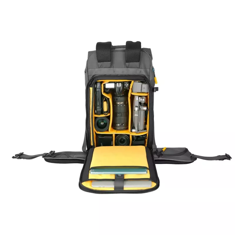Mugursoma Vanguard VEO Active 53 Pelēka Maksimālais ekrāna izmērs 16 collas