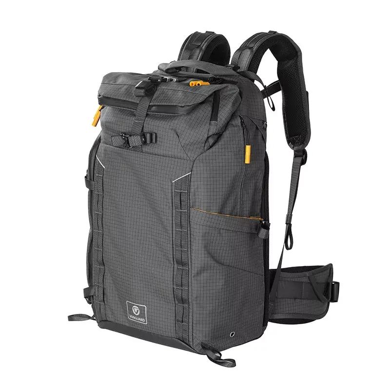 Mugursoma Vanguard VEO Active 53 Pelēka Maksimālais ekrāna izmērs 16 collas