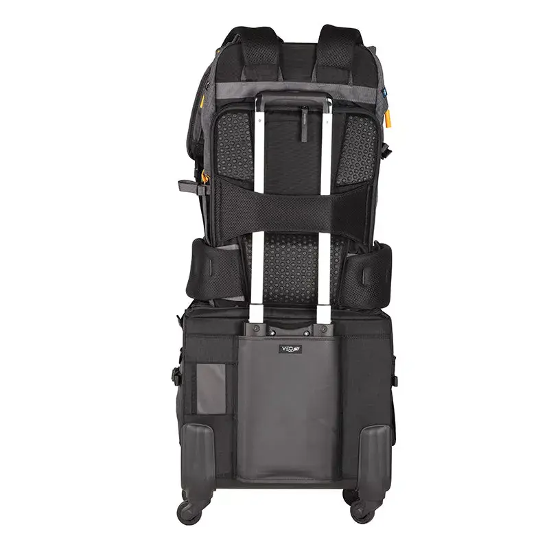 Mugursoma Vanguard VEO Active 53 Pelēka Maksimālais ekrāna izmērs 16 collas