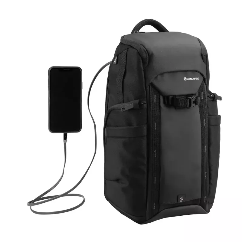 Mugursoma Vanguard VEO ADAPTOR R44 BK