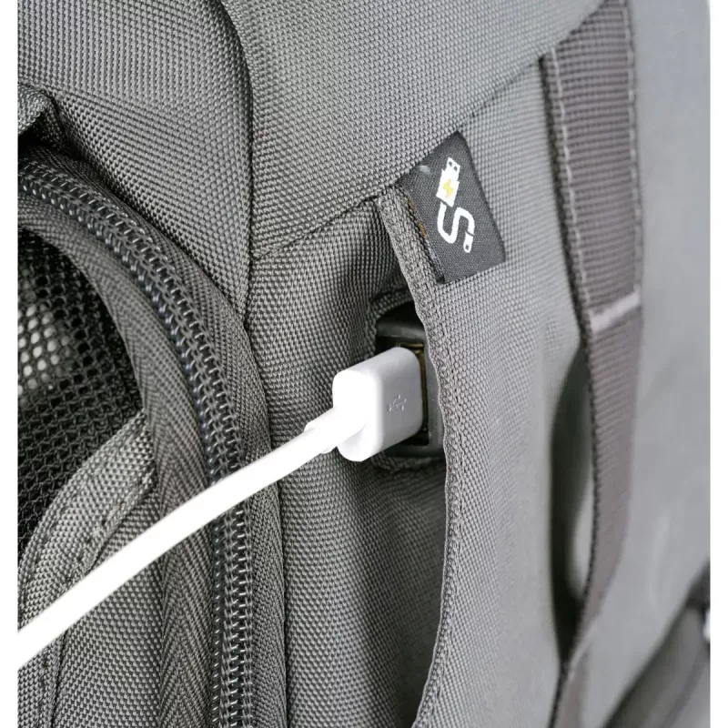 Mugursoma Vanguard VEO ADAPTOR R44 BK