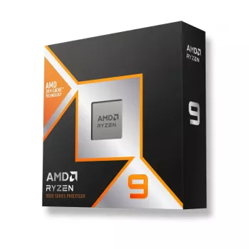 Procesors AMD Ryzen 9 9900X3D 4,4 GHz 16 kodoli 140 MB L2 un L3 kešatmiņa Socket AM5