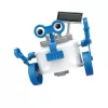 Izglītojošs roverrobota komplekts HCM 4M zaļa Science – modelis 68634, eko tēmas DIY STEM komplekts