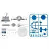 Izglītojošs roverrobota komplekts HCM 4M zaļa Science – modelis 68634, eko tēmas DIY STEM komplekts