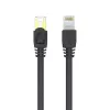 Tīkla kabelis UNITEK C1815EBK RJ-45 RJ-45 20 m Melns