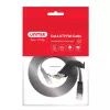 Ethernet kabelis UNITEK Cat 6 UTP RJ45 20m Melns