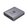 Video sadalītājs UNITEK V1127A HDMI 2x HDMI