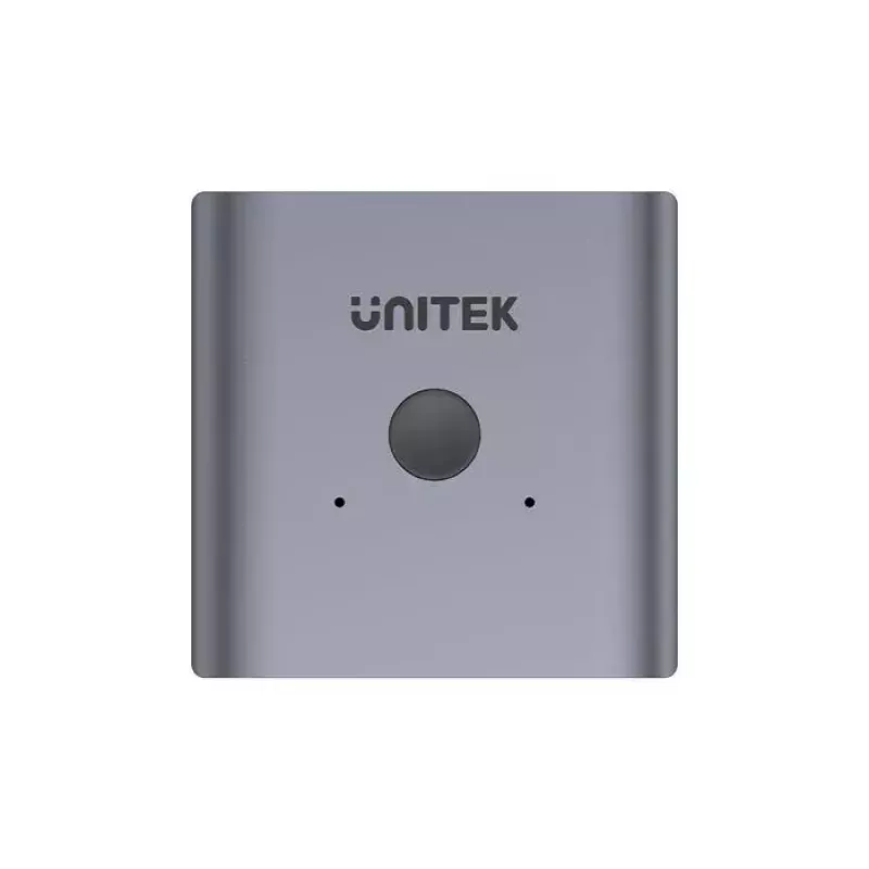 Video sadalītājs UNITEK V1127A HDMI 2x HDMI