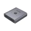 Video sadalītājs UNITEK V1127A HDMI 2x HDMI