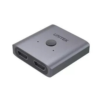 Video sadalītājs UNITEK V1127A HDMI 2x HDMI