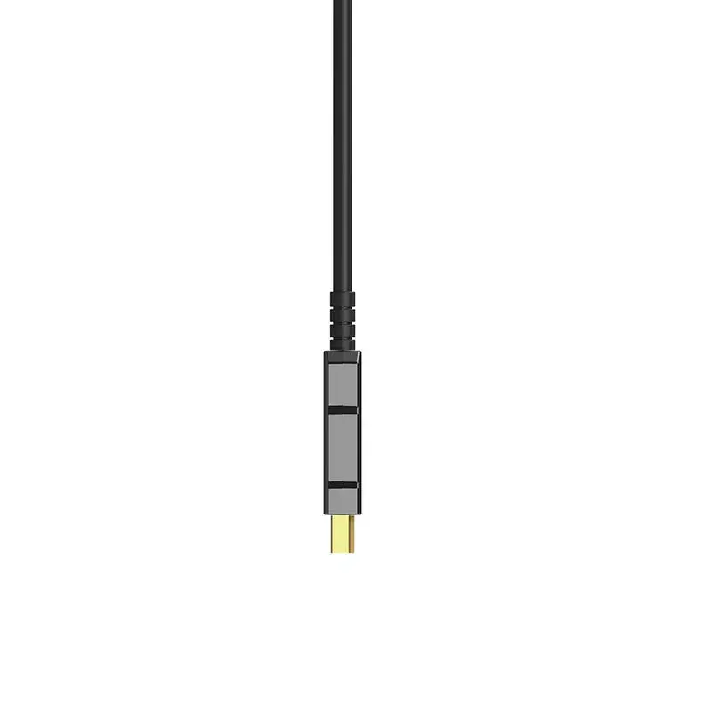 HDMI kabelis UNITEK C11072BK-40M 40 m 18 Gbit/s melns
