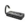 UNITEK G1002B dokstacija Nintendo Switch Wired melna