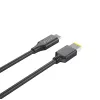 Strāvas kabelis UNITEK C14115BK-1.8M USB C DC 1.8m 20V 3.25A