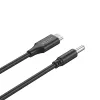 Strāvas kabelis UNITEK C14117BK-1.8M USB C DC 1,8 m 20 V 3,25 A