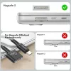 Strāvas kabelis UNITEK C14121BK-1M melns MagSafe 3 USB C 1m 28V 5A