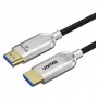 HDMI optiskais kabelis Unitek C11092ASL01-40M — 40 m, atbalsta 4K 60Hz