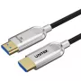 Unitek HDMI Optical kabelis C11092ASL01-80M 80 m 4K 60Hz