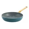 Universāla panna GreenPan Evolution apaļa 24 cm, zila, bez PFAS
