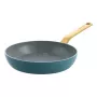 Universāla panna GreenPan Evolution, apaļa, 28 cm, zila, bez PFAS