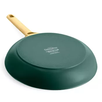 Pannu komplekts 2 gab. GreenPan Padova Reserve 20 cm un 26 cm - zaļš, nepiedegošs trauks