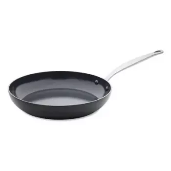 Universāla panna GreenPan Barcelona Pro, apaļa 300 mm, nepiedegoša, bez PFAS, 1.58 kg