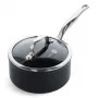 Vispārējas nozīmes panna GreenPan Barcelona Pro, apaļa, 200 mm, sudraba, 1,94 kg, bez PFAS