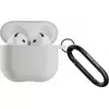 Aizsargājošs silikona maciņš AirPods 4 Native Union Active Case (smilšakmens)