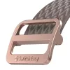 Band SwitchEasy GS-107-214-272-18 Rozā Metāla-Neilona 22mm 210mm