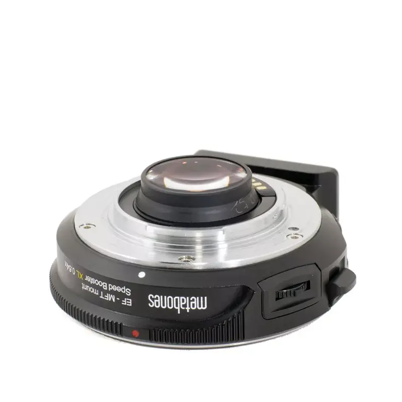 Objektīva adapteris Metabones MB_SPEF-M43-BT3