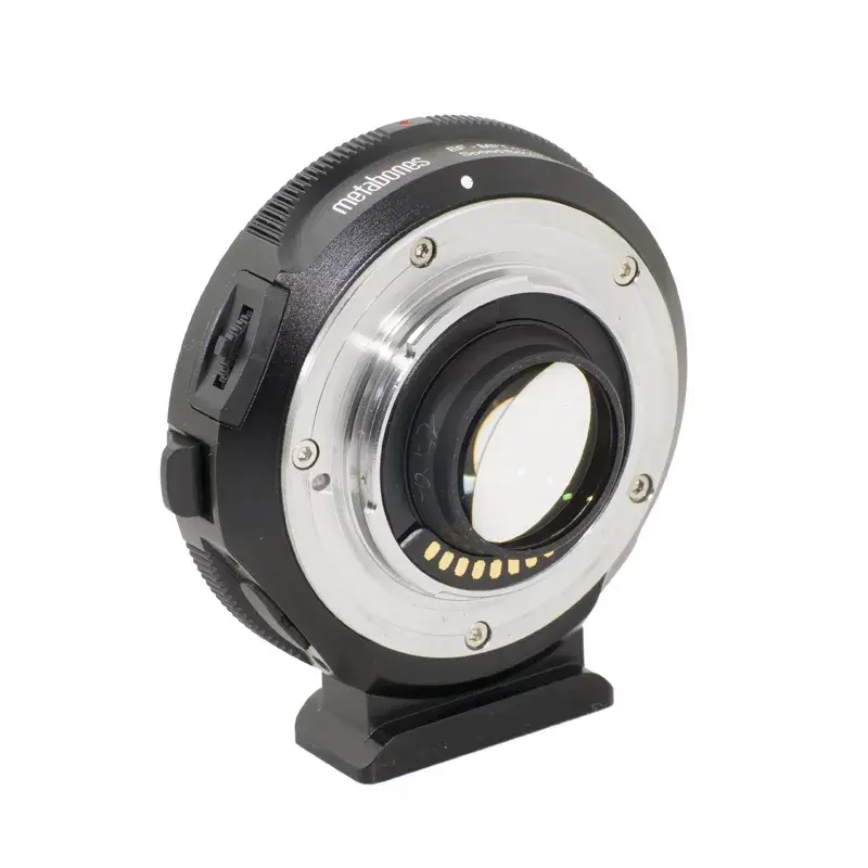 Objektīva adapteris Metabones MB_SPEF-M43-BT3