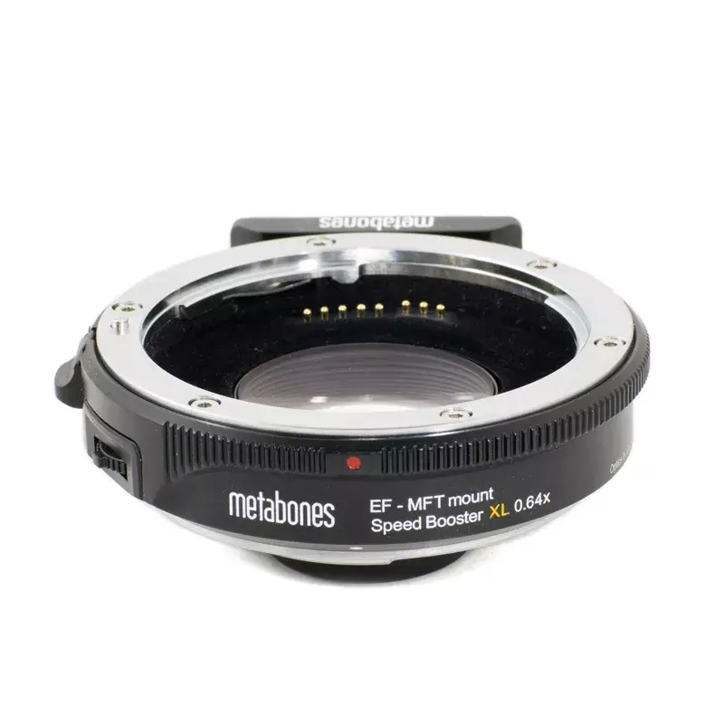 Objektīva adapteris Metabones MB_SPEF-M43-BT3
