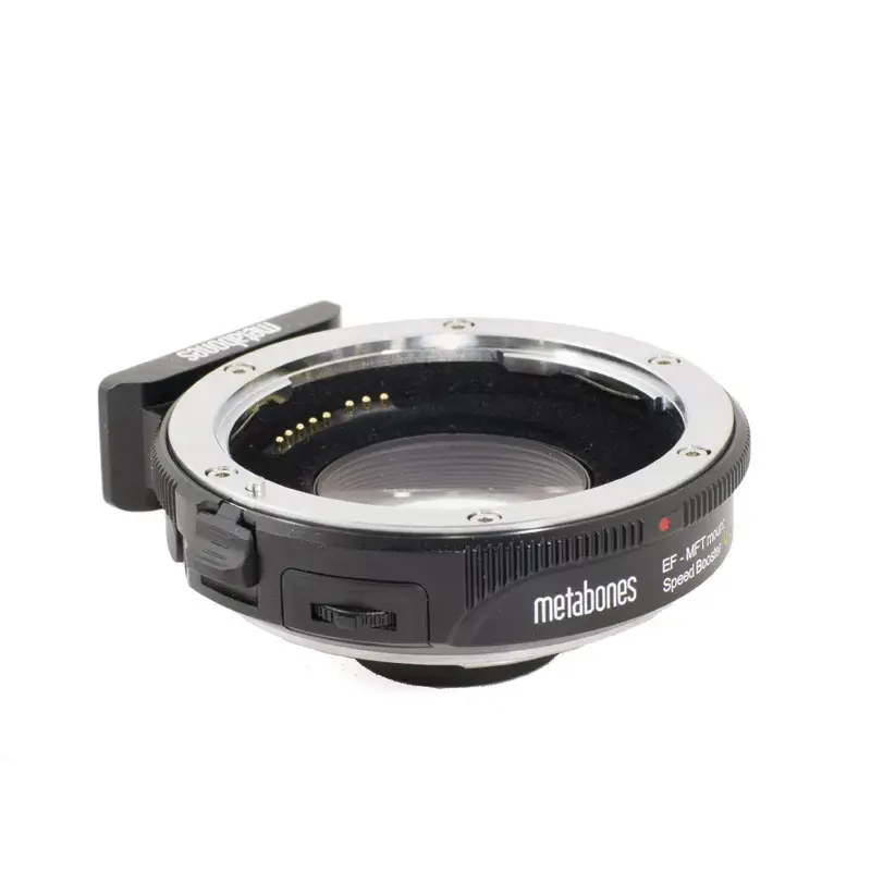 Objektīva adapteris Metabones MB_SPEF-M43-BT3