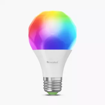Viedā LED spuldze Nanoleaf Essentials A60 B22 Matter 9W 806 lm RGBCW 2700–6500K