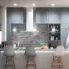 Viedā spuldze Nanoleaf NF080B02-3A19B — ar Wi‑Fi vadāma viedā LED spuldze