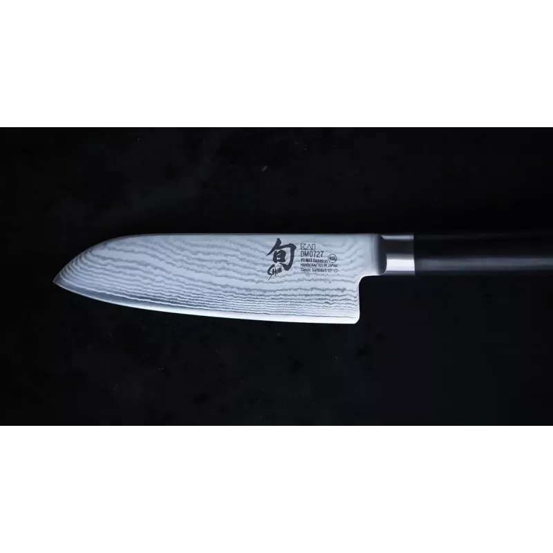 Santoku nazis Kai Shun Classic 18 cm nerūsējošais tērauds