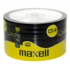 Tukšs CD-R MAXELL 624036 — 700 MB, 52x, Iepakojumā 50