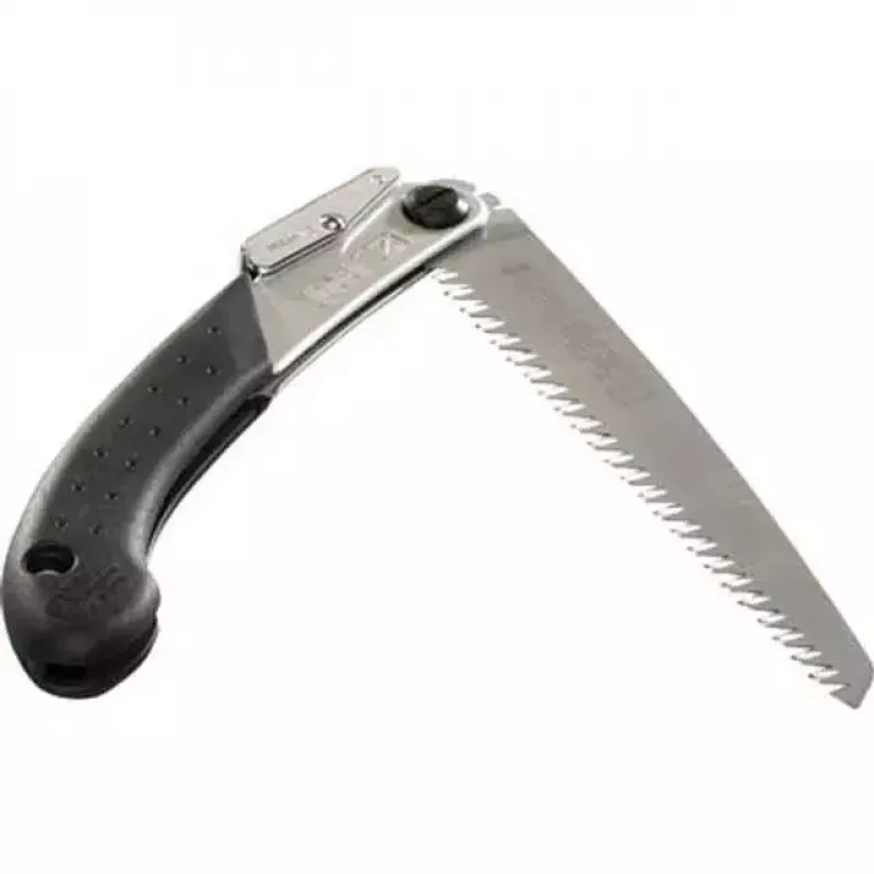 Atzarošanas zāģis Silky Super Accel 21 cm Melns Nerūsējošais tērauds