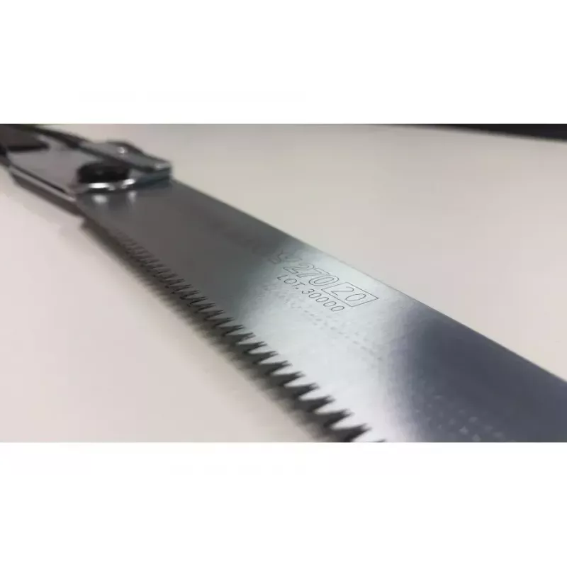 Zāģis zaru zāģēšanai Silky KSI529827 27 cm tērauda asmens melns