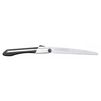 Zāģis zaru zāģēšanai Silky KSI529827 27 cm tērauda asmens melns
