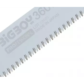 Rezerves asmens Silky BIGBOY 360, 360 mm platums, 1,3 mm dziļums